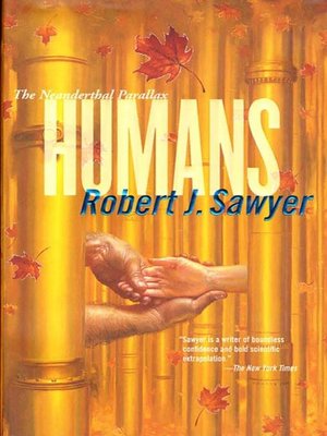 cover image of Humans